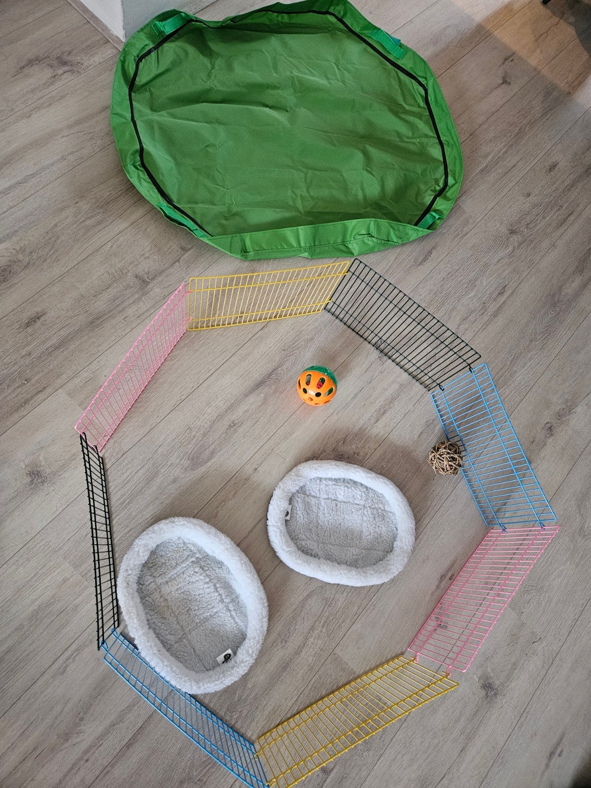 Cavia ren, Ophalen, Nieuw, Overige typen