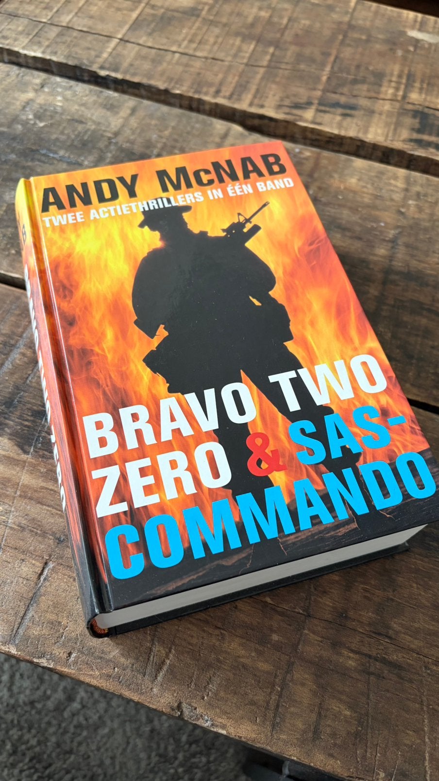 Andy McNab – 5 spannende militaire thrillers – SAS / Actie, Boeken, Ophalen of Verzenden, Niet van toepassing, Zo goed als nieuw