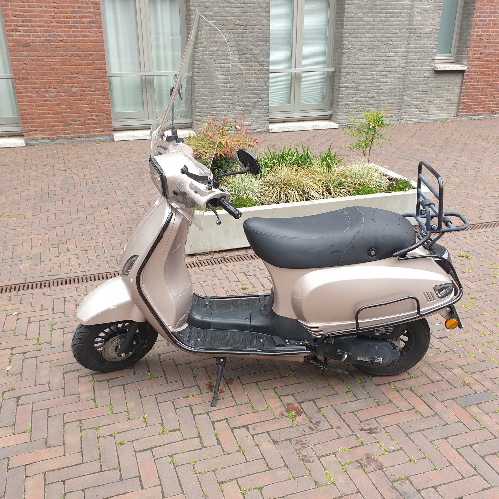 snorscooter, Ophalen of Verzenden