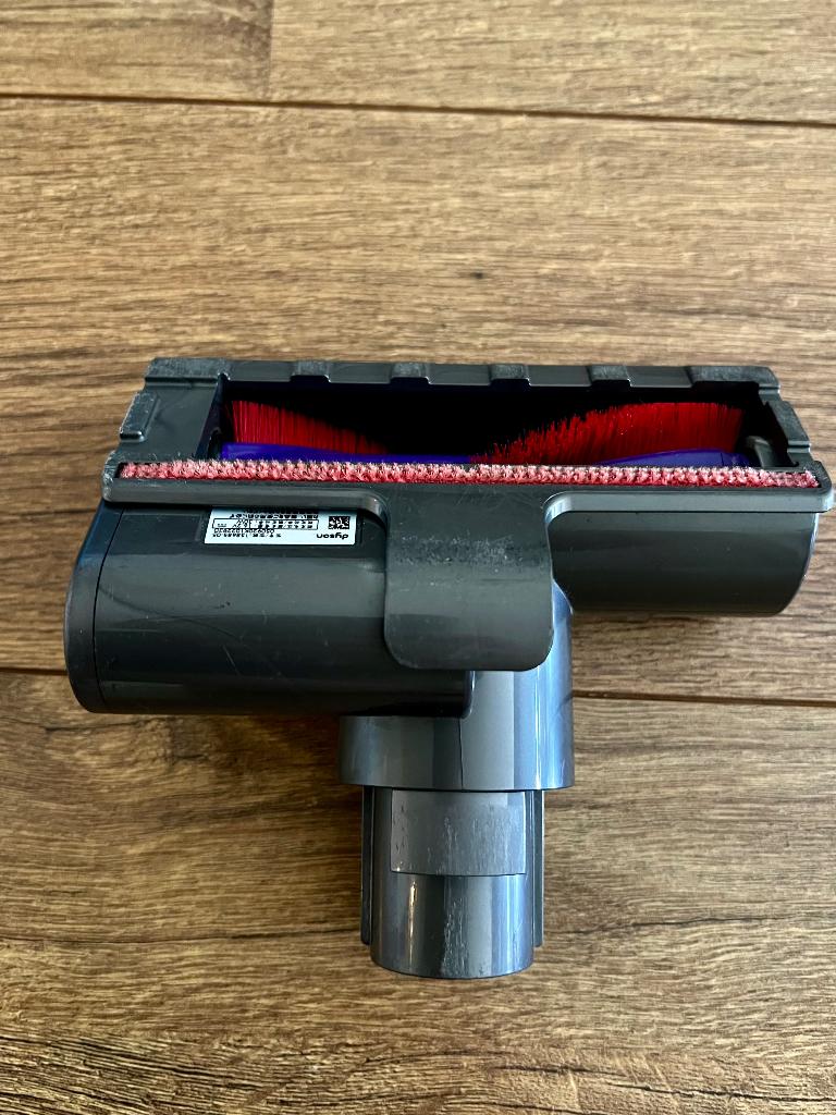 Gemotoriseerde mini-borstel voor Dyson V7, V8, V10 en V11, Ophalen of Verzenden, Gebruikt