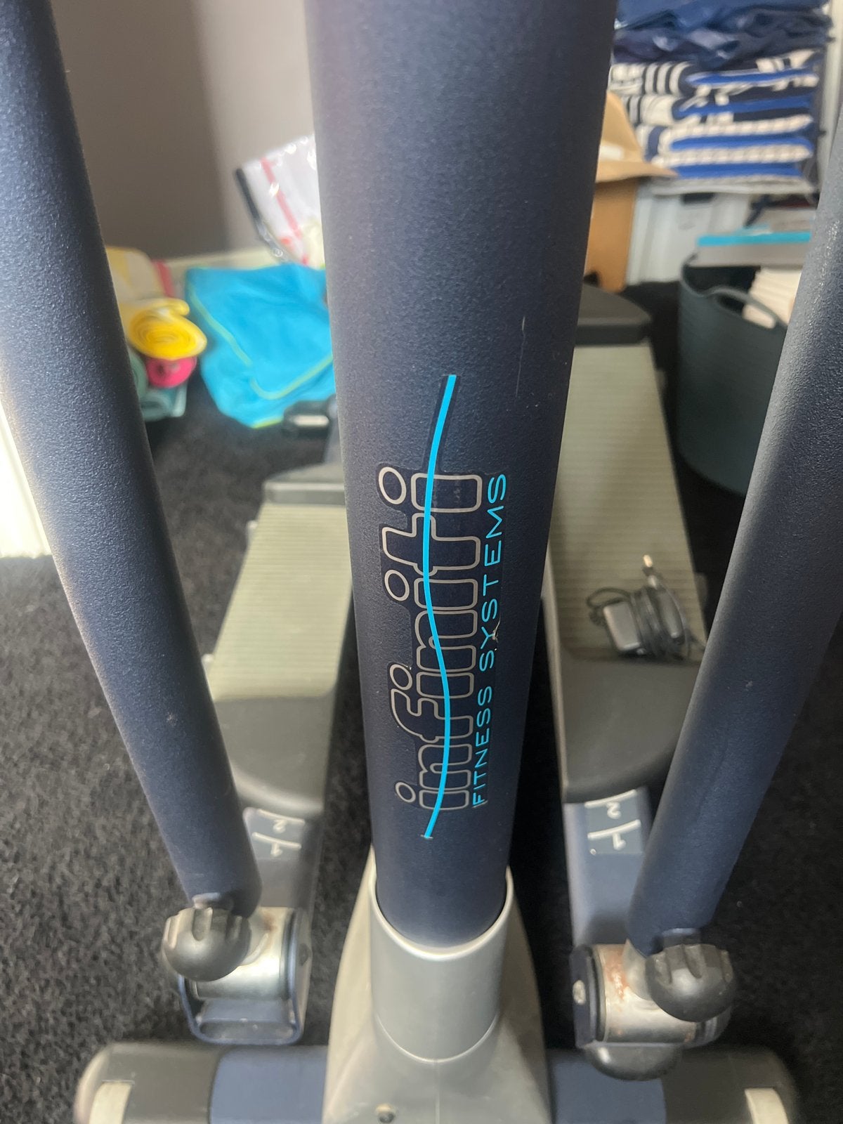 Infiniti Ergometer 4990 Crosstrainer - Zo goed als nieuw, Ophalen, Armen, Zo goed als nieuw, Crosstrainer