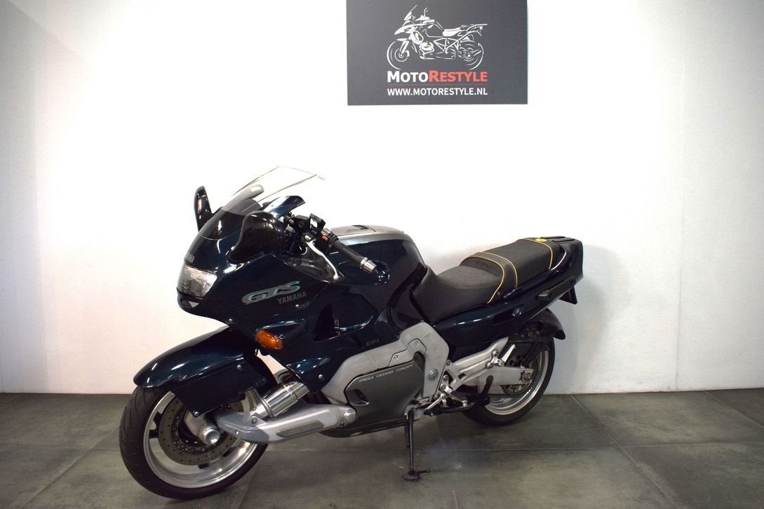YAMAHA GTS 1000 (bj 1995), 4 cilinders, Motorrijbewijs A, Bedrijf, Onbekend