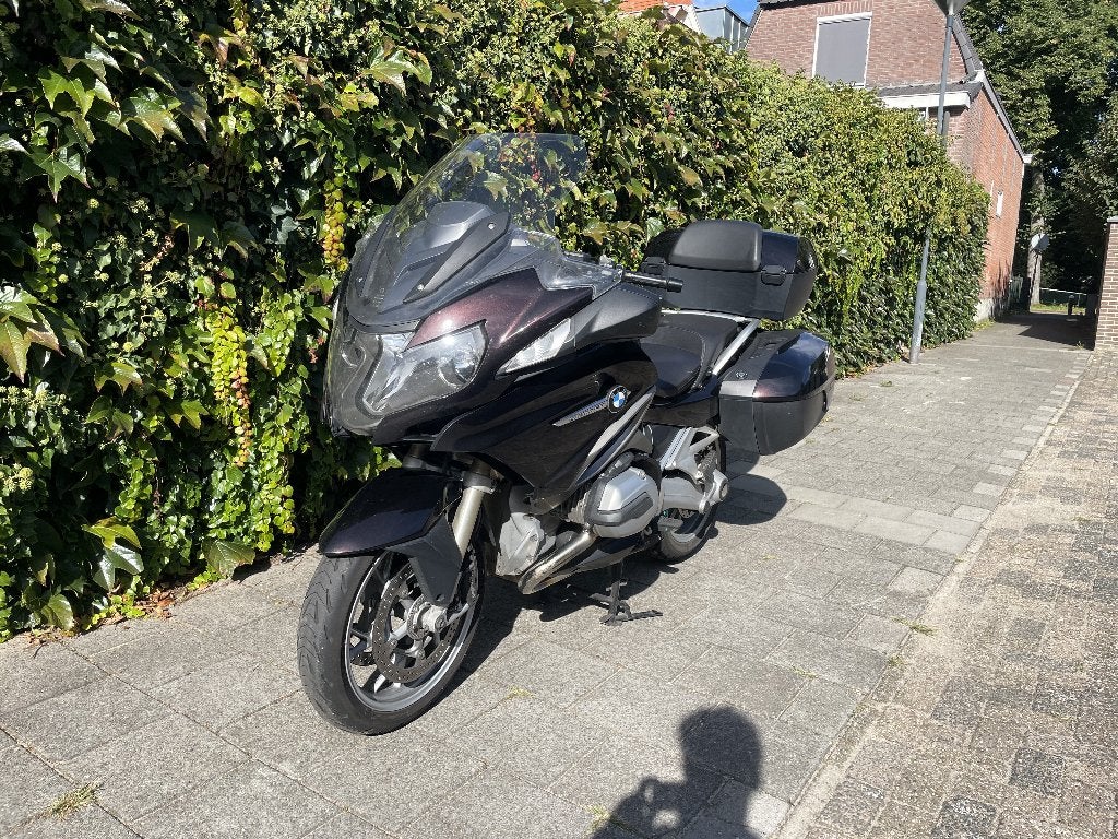 BMW R1200RT LC 37kkm 2016, 3 paketten, keyless, gearshift., Motoren, 2 cilinders, Motorrijbewijs A, Particulier, Meer dan 35 kW