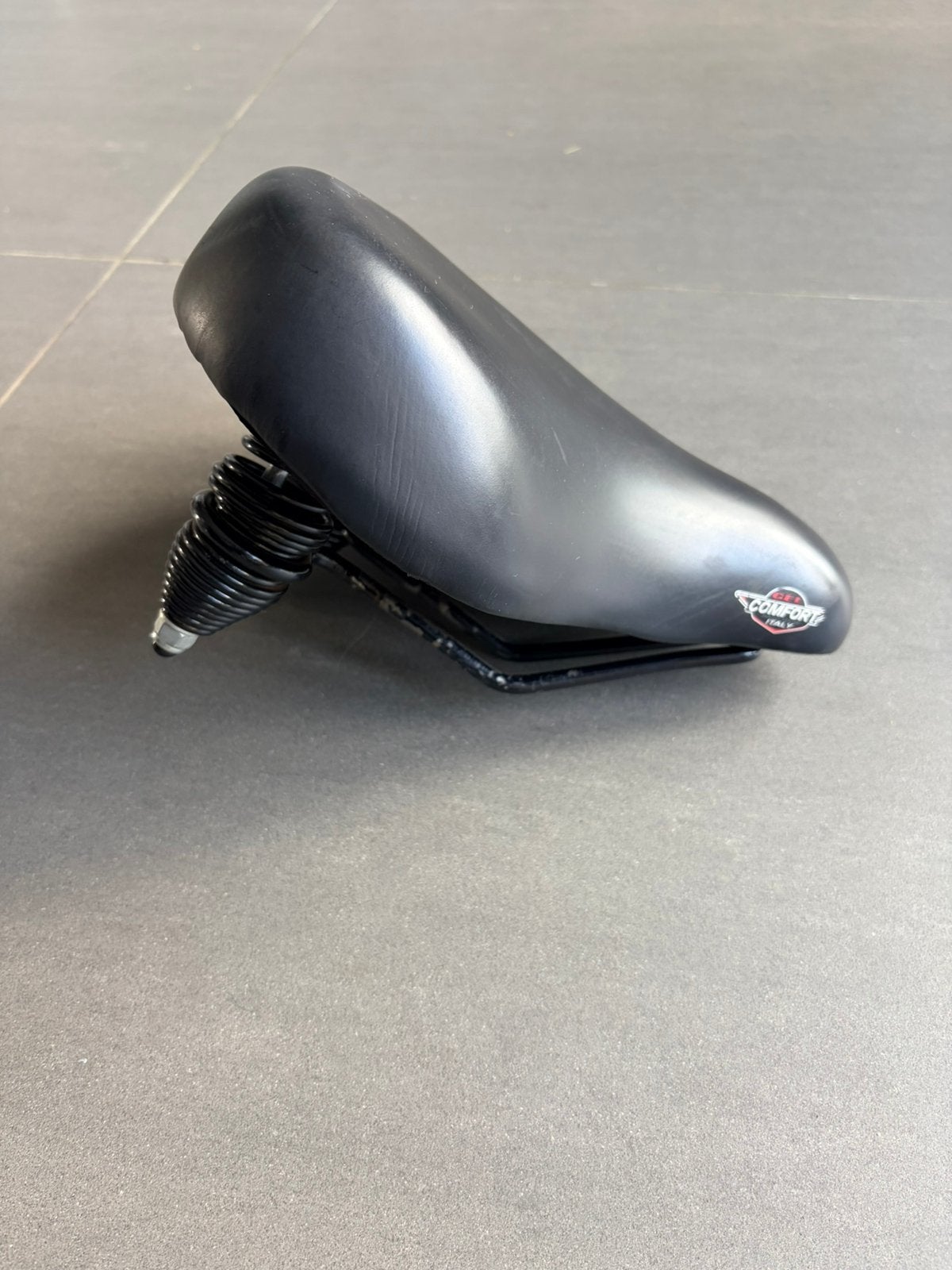 Selle Bassano, Gebruikt, Ophalen of Verzenden, Zadel, Elektrische fiets