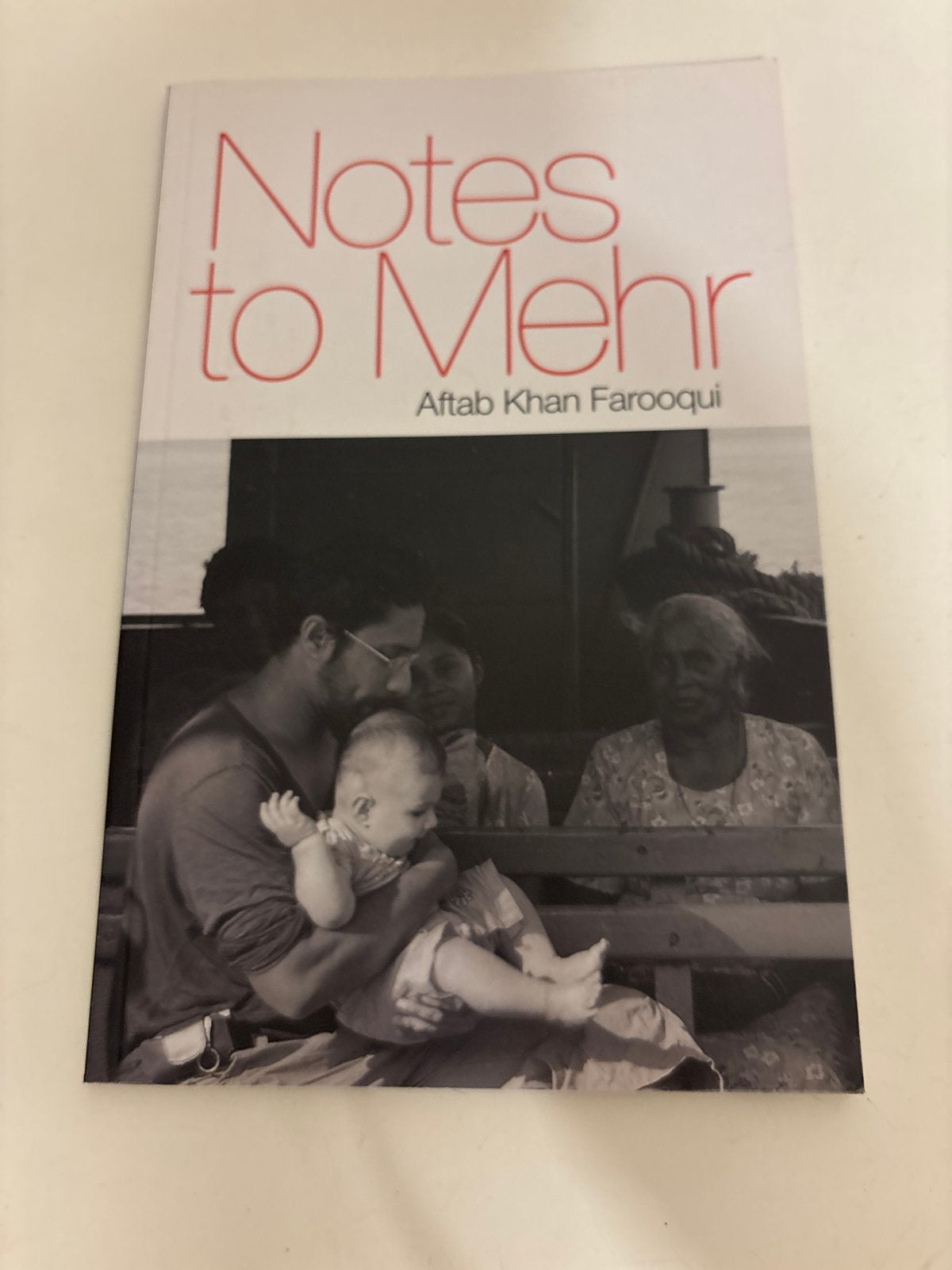 Notes to Mehr - Aftab Khan Farooqui, Ophalen of Verzenden, Zo goed als nieuw, Wereld overig