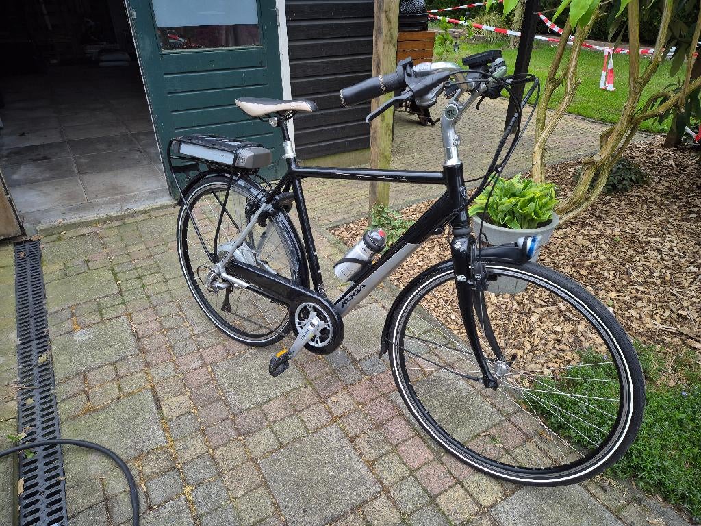 te koop Koga E-DeLuxe, Versnellingen, Zo goed als nieuw, 57 tot 61 cm, Ophalen
