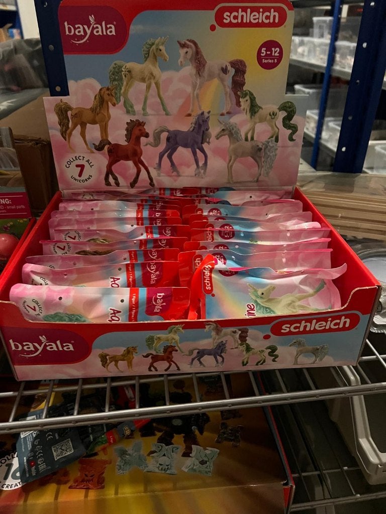 Schleich Bayala eenhoorn, Ophalen of Verzenden, Nieuw