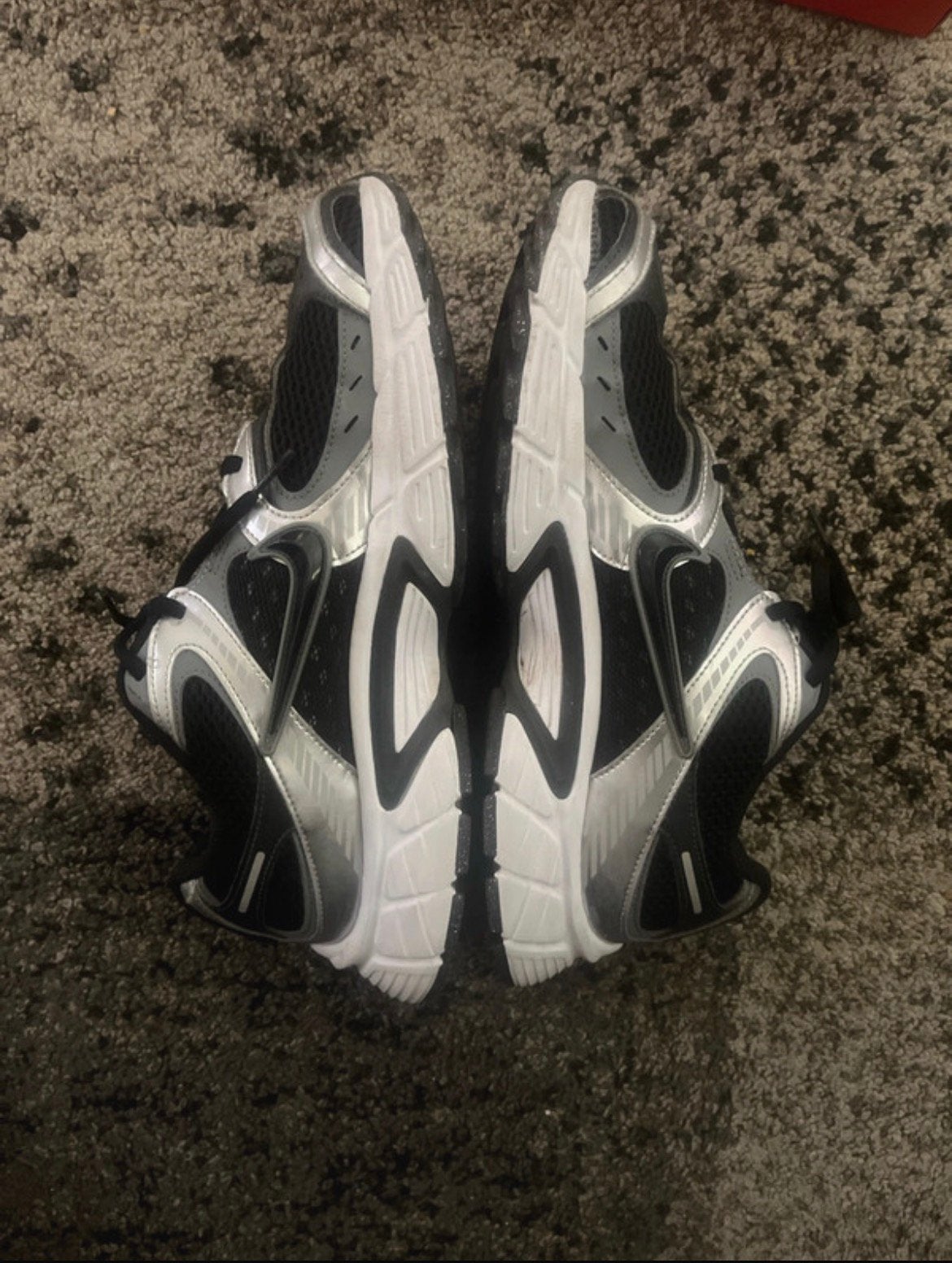 Nike V5 RNR sneaker, maat 44,5, Zwart, Ophalen of Verzenden, Sneakers of Gympen, Zo goed als nieuw