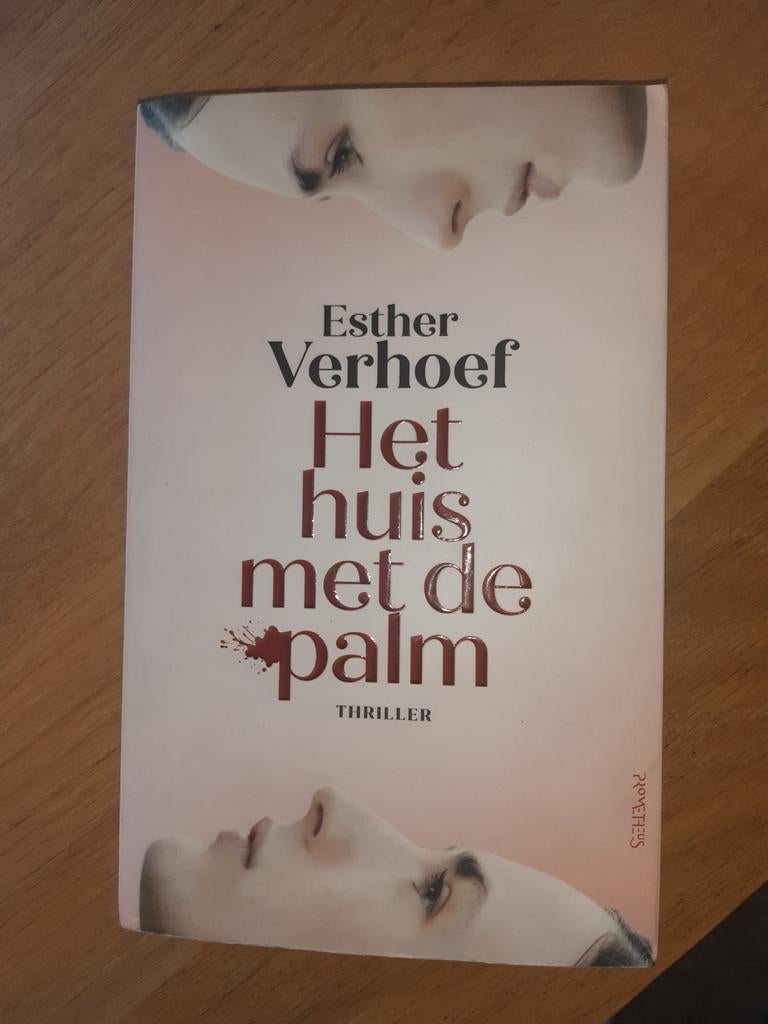 Het huis met de palm, Ophalen of Verzenden, Zo goed als nieuw