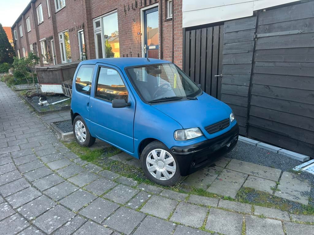 Brommobiel JDM uit 2005, Overige merken, Ophalen of Verzenden, Zo goed als nieuw, 16 km/u of meer