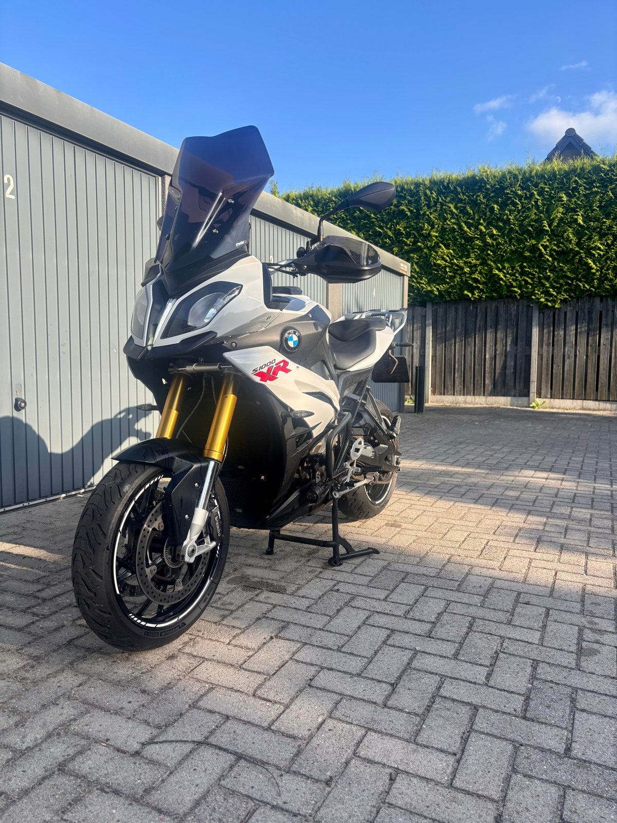 Bmw S1000XR, Motoren, Motoren | BMW, Particulier, Sport, meer dan 35 kW, 4 cilinders, Motorrijbewijs A, ABS, Cruise Control, Handvatverwarming