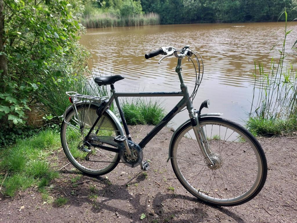 Sparta olympia, 57 tot 61 cm, Ophalen, Gebruikt, Sparta