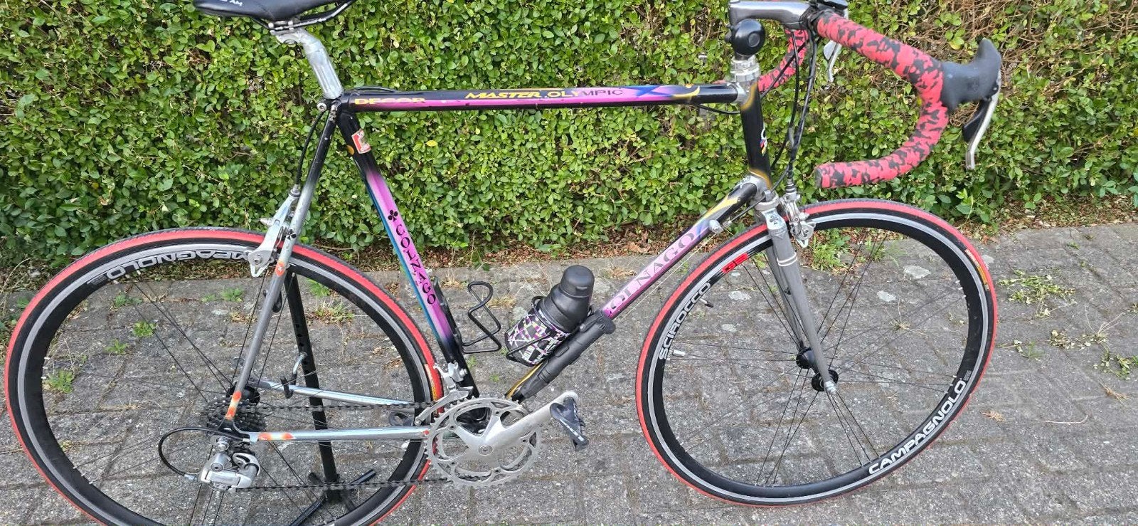 Colnago master olympic decor, 59 cm of meer, Ophalen of Verzenden