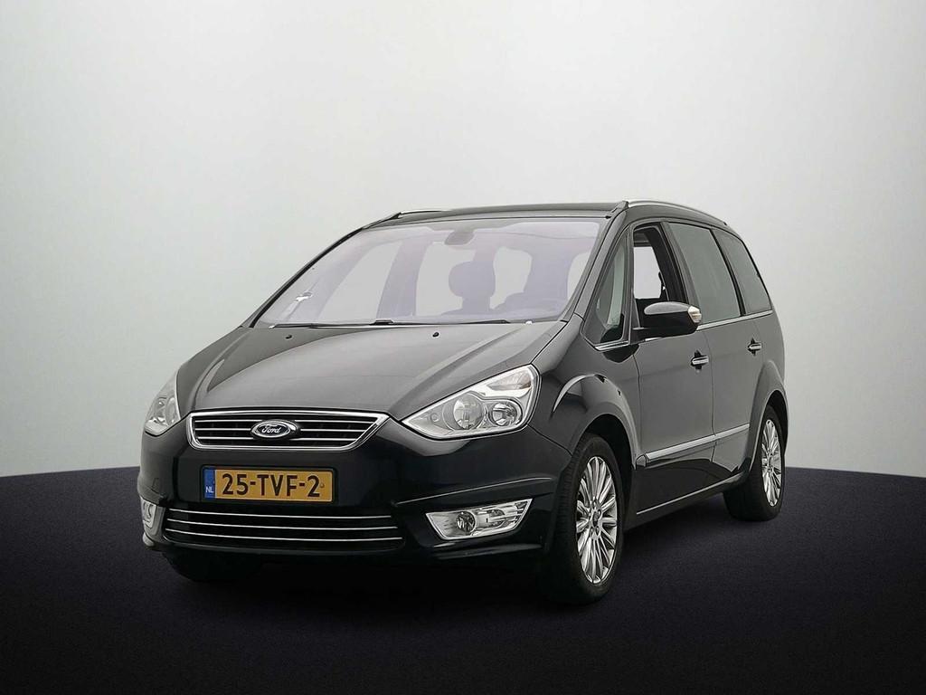 Ford Galaxy 1.6 SCTi Titanium 2012 | 25-TVF-2, Auto's, Ford, Voorwielaandrijving, Gebruikt, 4 cilinders, 1634 kg
