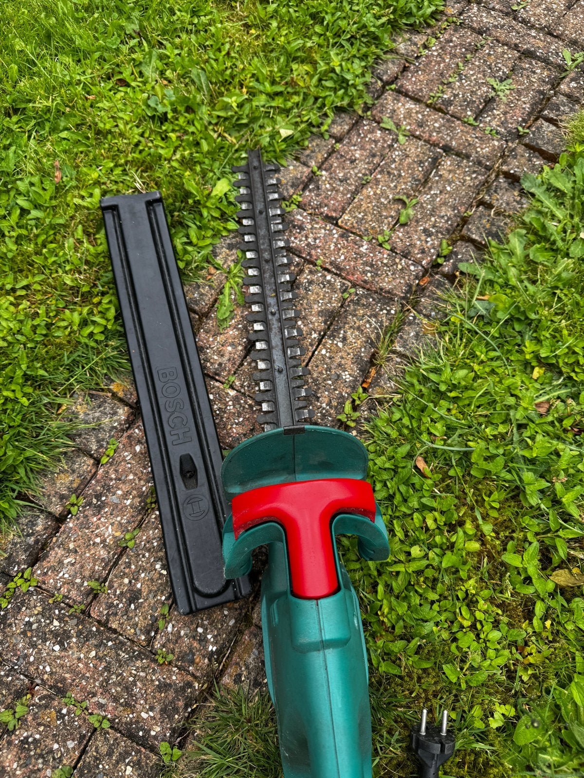 Bosch AHS 4-15 Heggenschaar - Elektrisch, Ophalen, Gebruikt, Elektrisch