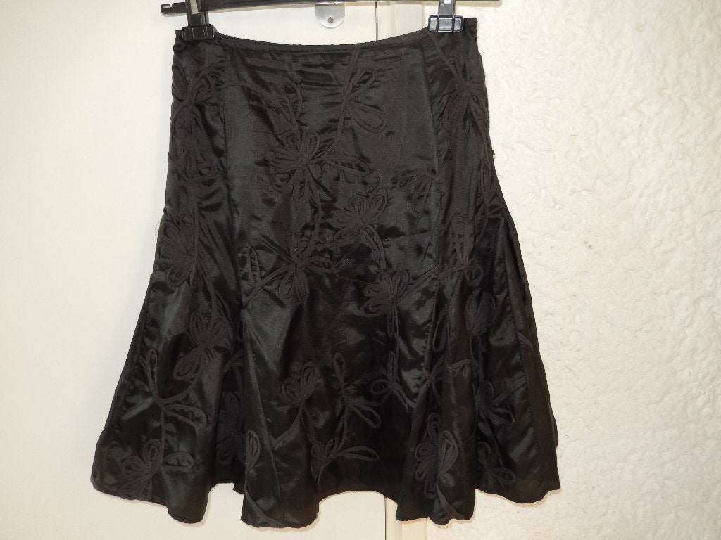 rokken mtS/M zwart JustB Saventino blauw Yarell wit Elysio, Maat 38/40 (M), Zwart, Nieuw, Ophalen of Verzenden