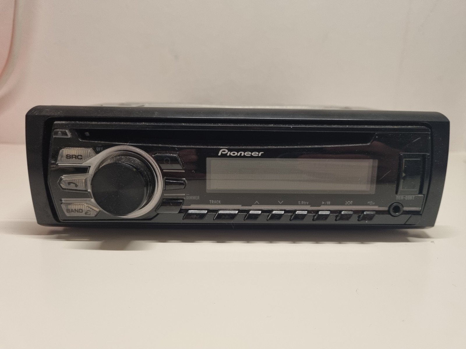Pioneer autoradio DEH-4800BT DEH-09BT, Auto diversen, Ophalen of Verzenden