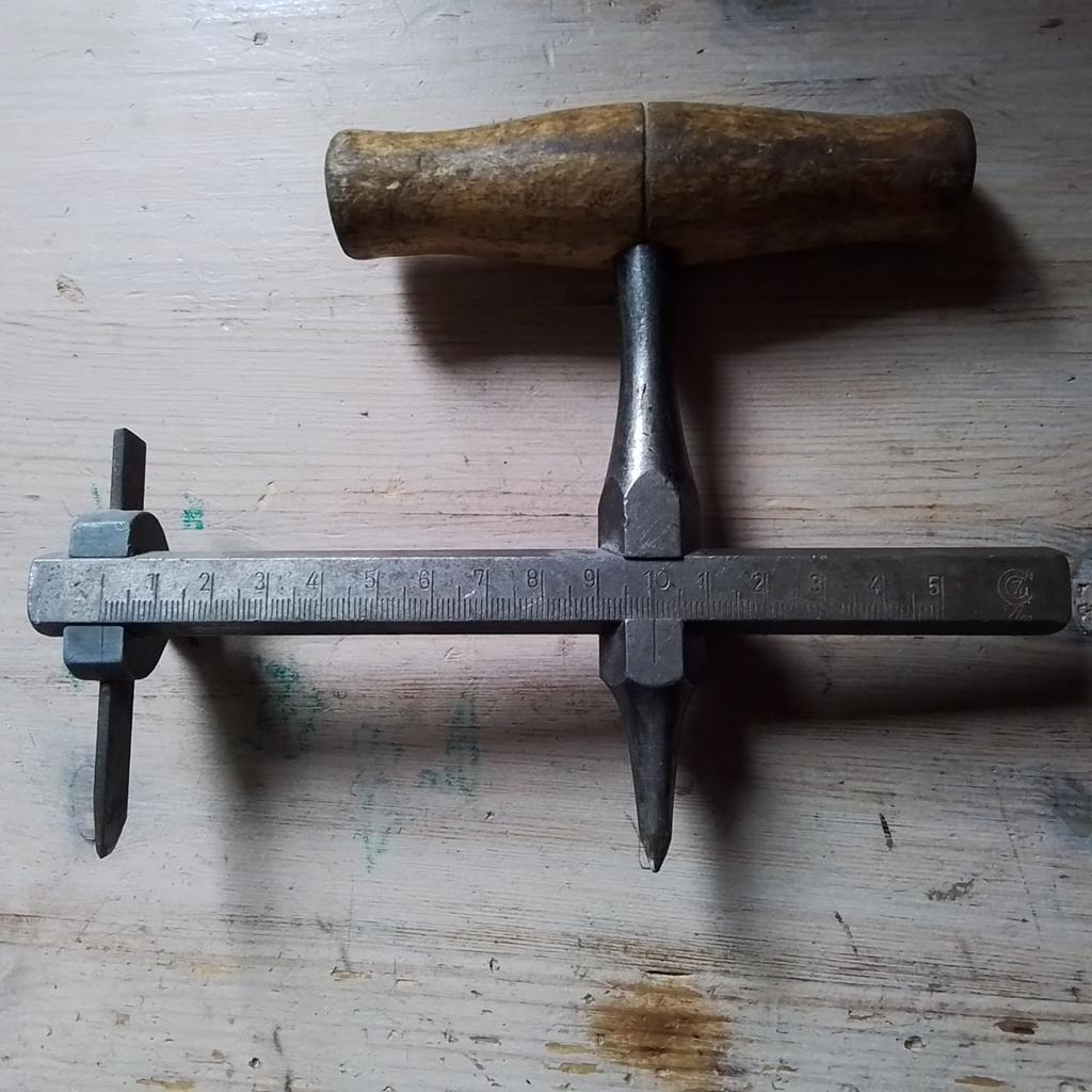 Pakking of cirkelsnijder, Ophalen
