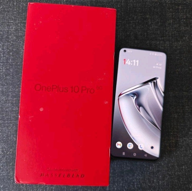 OnePlus 10 Pro 5G - 128GB - Zo goed als nieuw, Telecommunicatie, Mobiele telefoons | Overige merken, Ophalen of Verzenden, Zo goed als nieuw