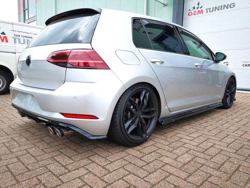 Sideskirts Splitter geschikt voor Golf 7.5 | 2017-2020 |, Ophalen of Verzenden