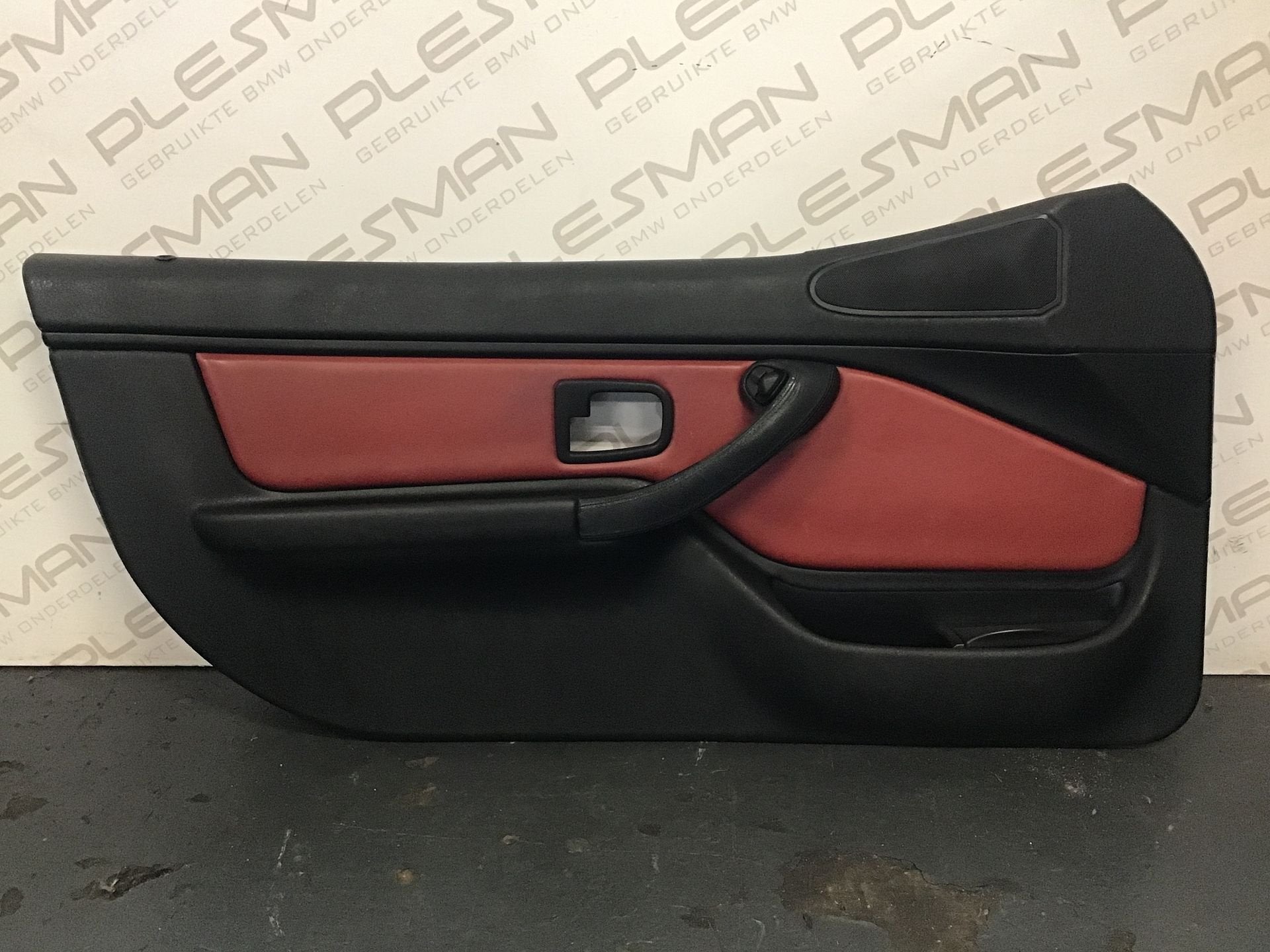 Foto 12 van M stoelen + deurpanelen BMW Z3 M Roadster/Coupe