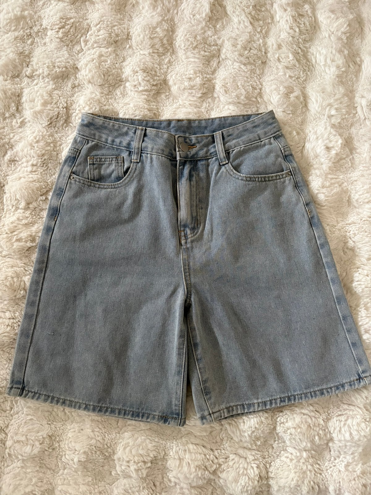 Stapeltje damesbroeken, Kleding | Dames, Spijkerbroeken en Jeans, Ophalen, Zo goed als nieuw, Blauw, W27 (confectie 34) of kleiner