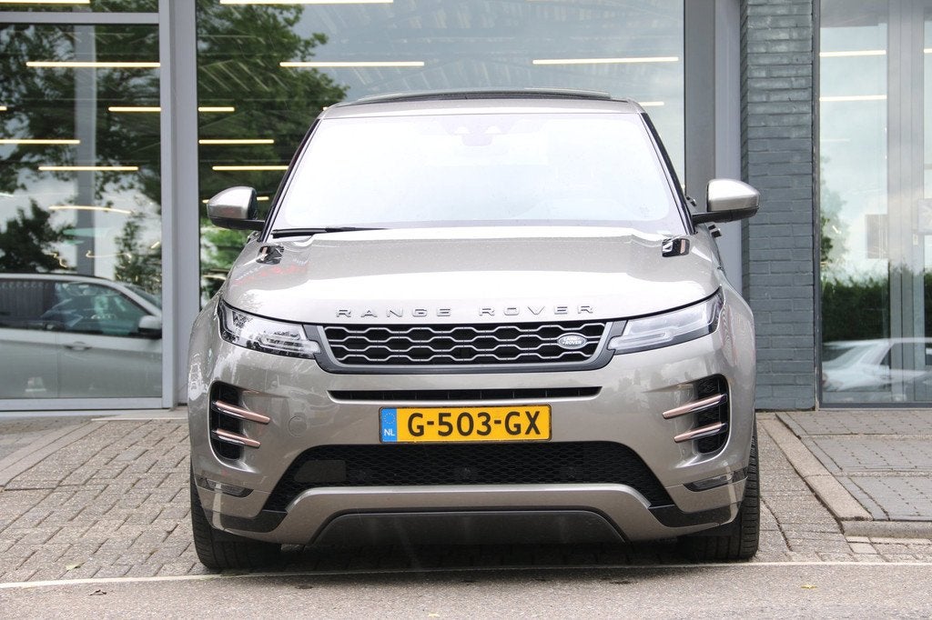 Land Rover Range Rover Evoque 2.0 P200 AWD R-Dynamic S, 1800 kg, Euro 6, 4 cilinders, Bedrijf