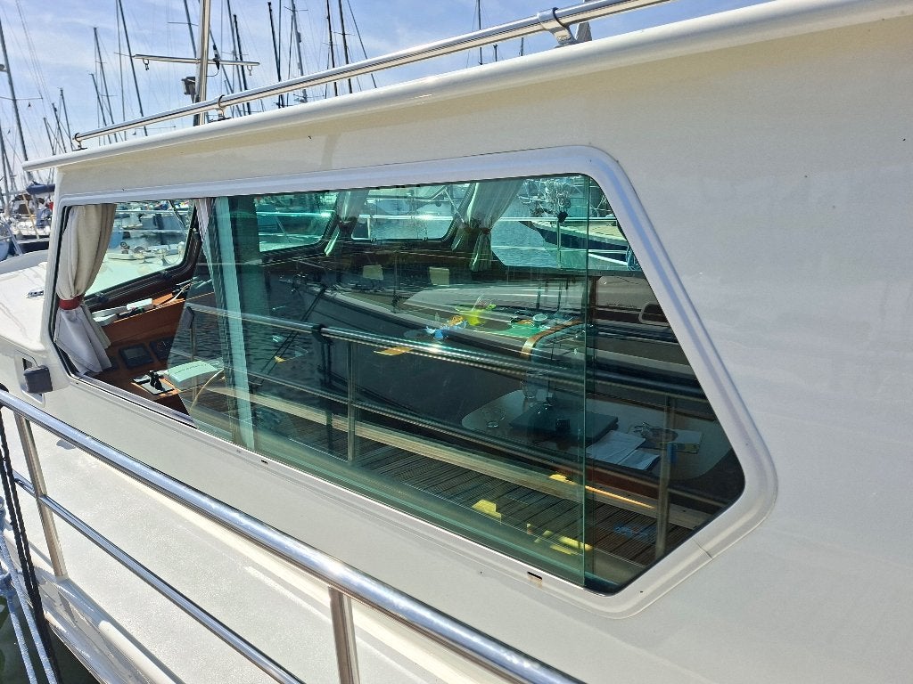 Gebo schuiframen uit Pikmeer 11.50 70x270, Watersport en Boten, Ophalen, Gebruikt, Overige typen
