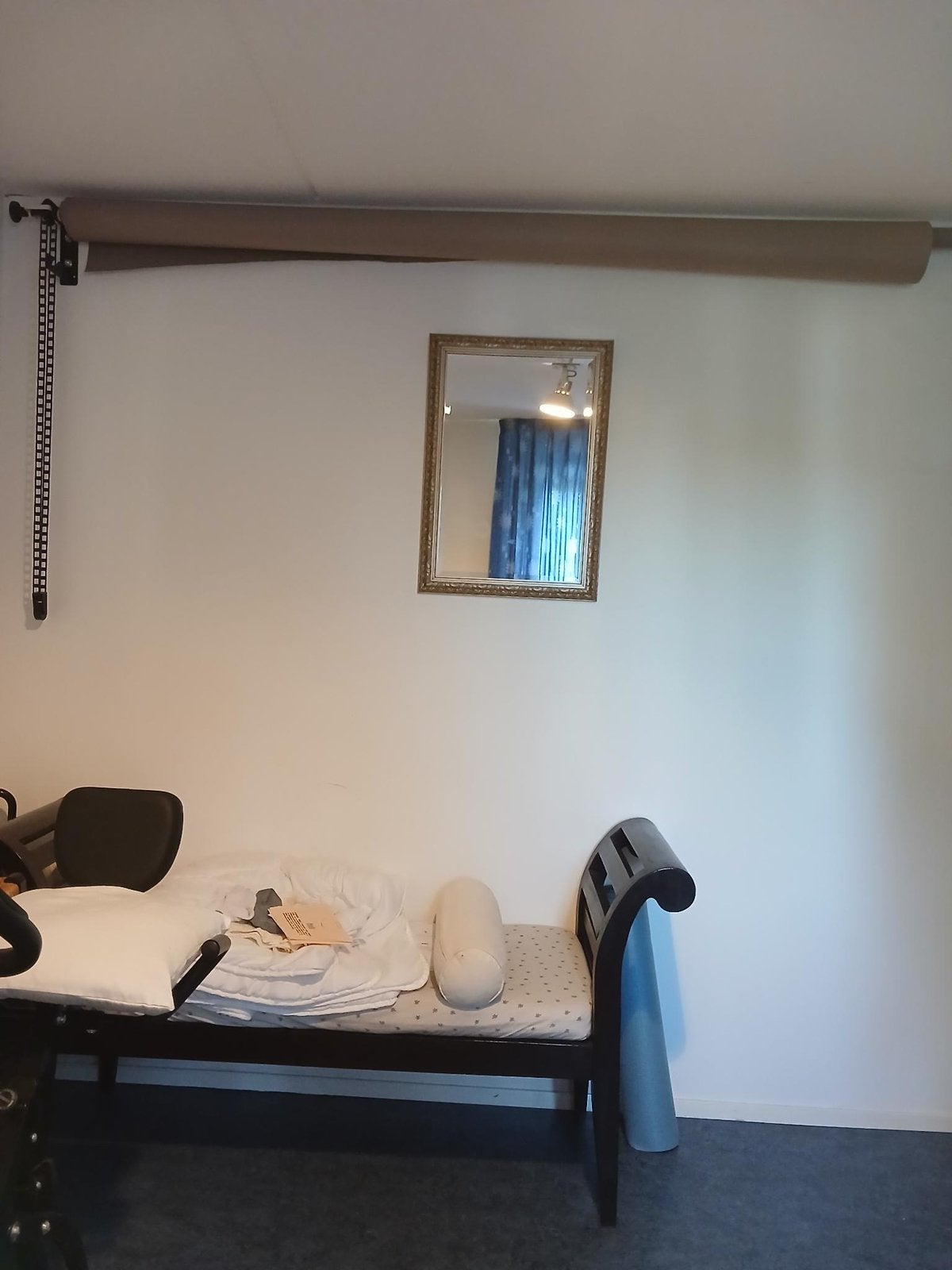 Fotostudio achtergrond - zelf demonteren, Ophalen, Zo goed als nieuw, Verstelbaar, Achtergrond