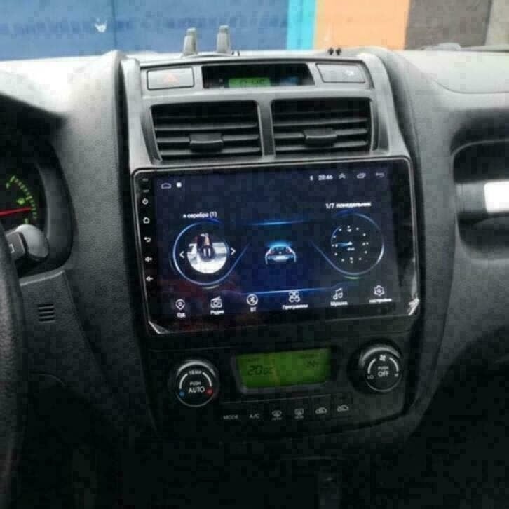 Kia Sportage 9 inch radio navigatie android 10 wifi carplay, Ophalen of Verzenden, Nieuw