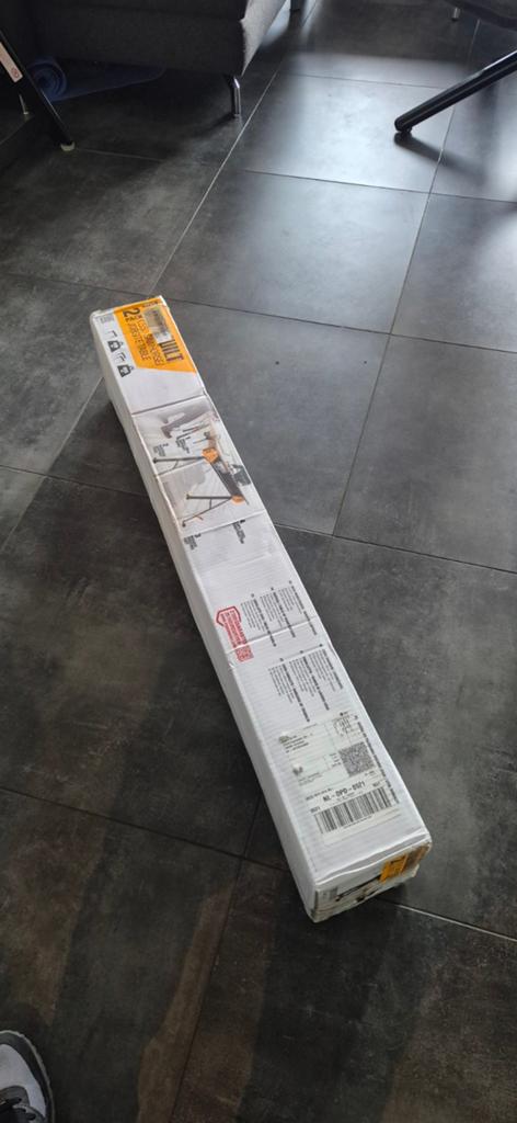 Toughbuilt C550 Zaagbok - Nieuw in doos, Ophalen, Nieuw