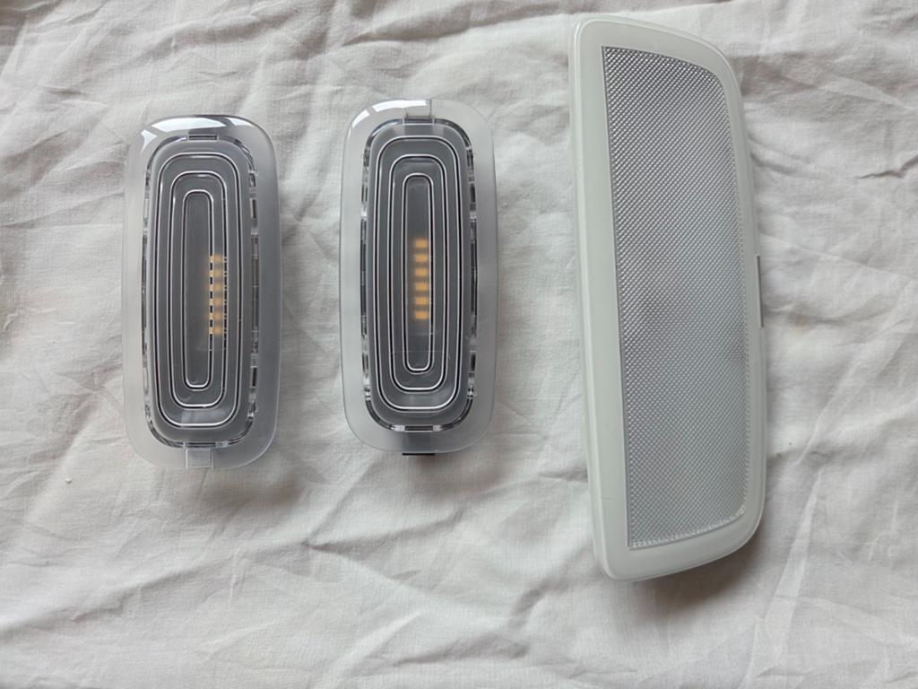 Binnenverlichting Mercedes - Art.nr. A 204 820 4801 - Nieuw!, Auto-onderdelen, Ophalen of Verzenden, Nieuw