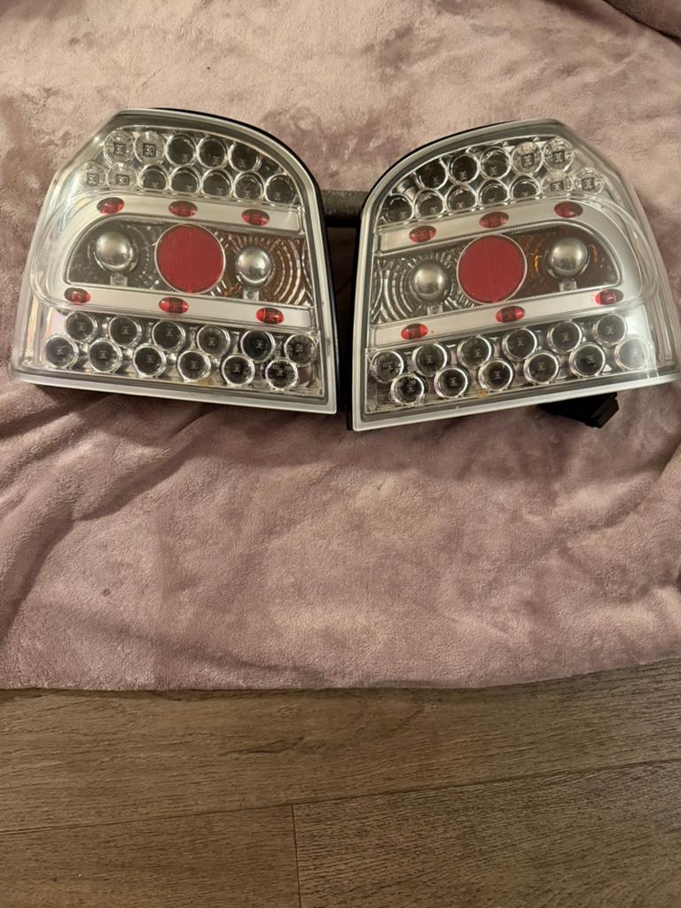 Golf 3 led achterlichten, Ophalen, Zo goed als nieuw