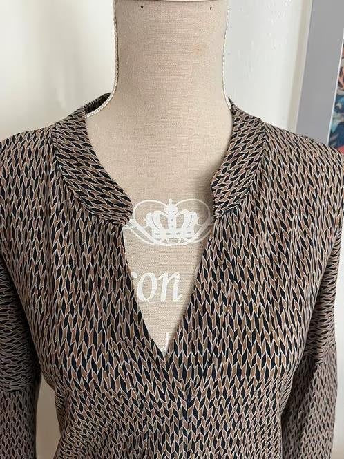 Studio Anneloes tuniek/jurk maat 44/46[v], Ophalen of Verzenden, Zo goed als nieuw, Maat 46/48 (XL) of groter, Overige kleuren
