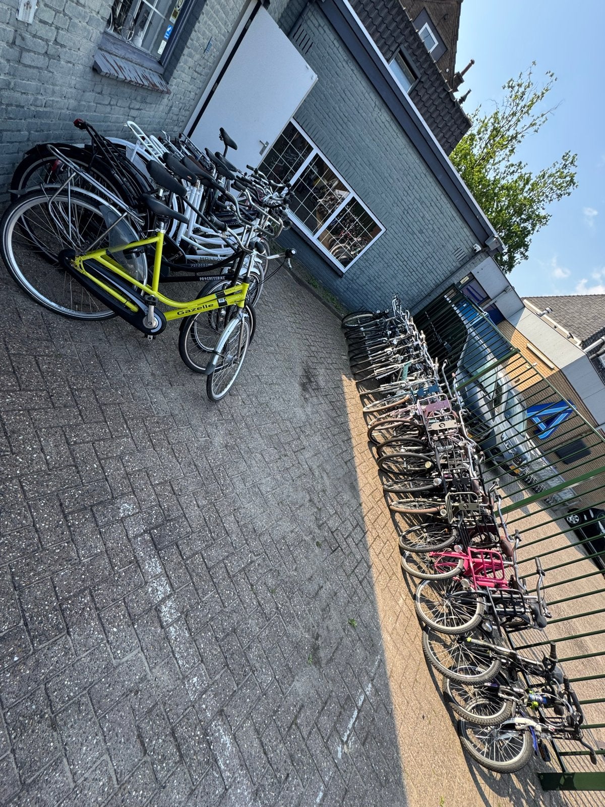 Ruim aanbod 2de hands fietsen - Vanaf 200 euro, Ophalen, Gebruikt