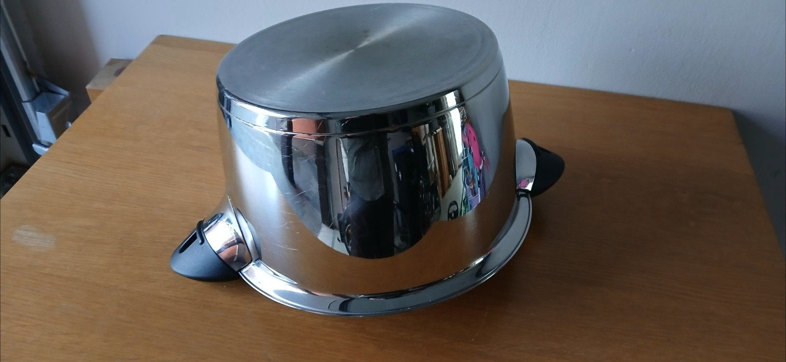 sudderpan gietijzer 24cm kookpan 28cm, Ophalen, Overige materialen