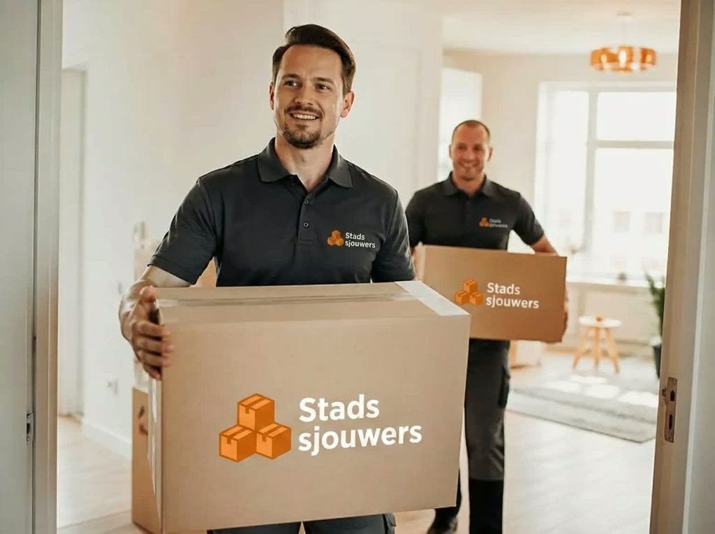 Verhuishulp & Sjouwers Groningen, Diensten en Vakmensen, Verhuizers en Opslag, Inpakservice, Bedrijfsverhuizingen