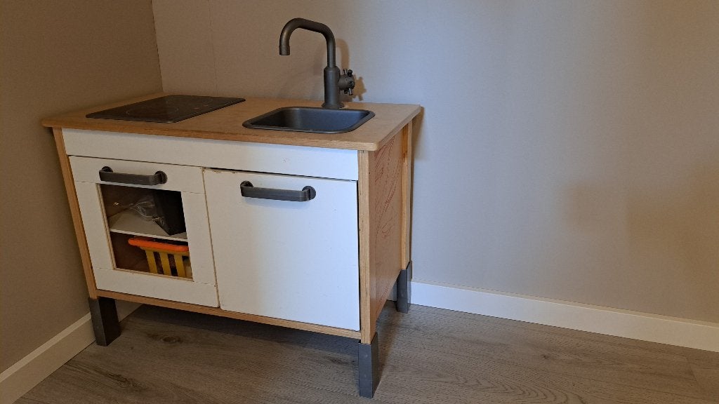 Kinderkeukentje, Ophalen, Gebruikt, Speelkeuken