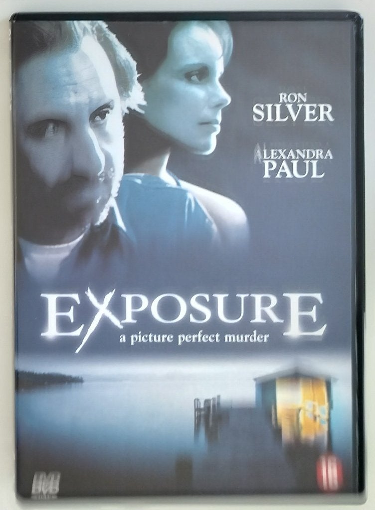 Exposure (2001), Psychologische thriller, Engels, Vanaf 16 jaar, Nederlands