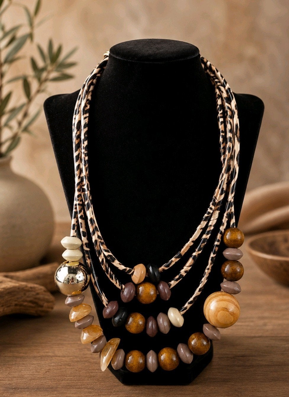 collar ketting, Sieraden, Tassen en Uiterlijk, Kettingen, Verzenden, Nieuw, Zilver, Overige materialen