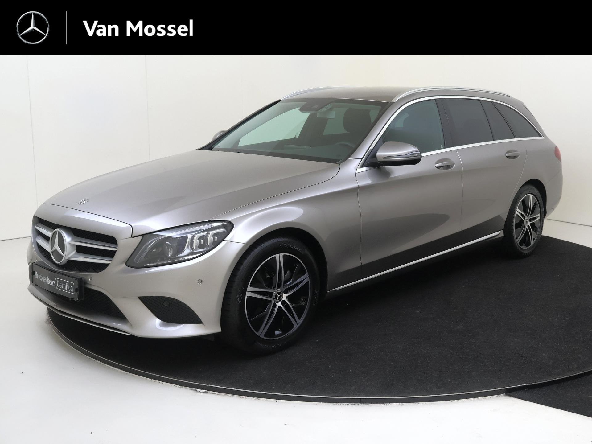 Mercedes-Benz C-klasse Estate 180 Business Solution / Stoelv