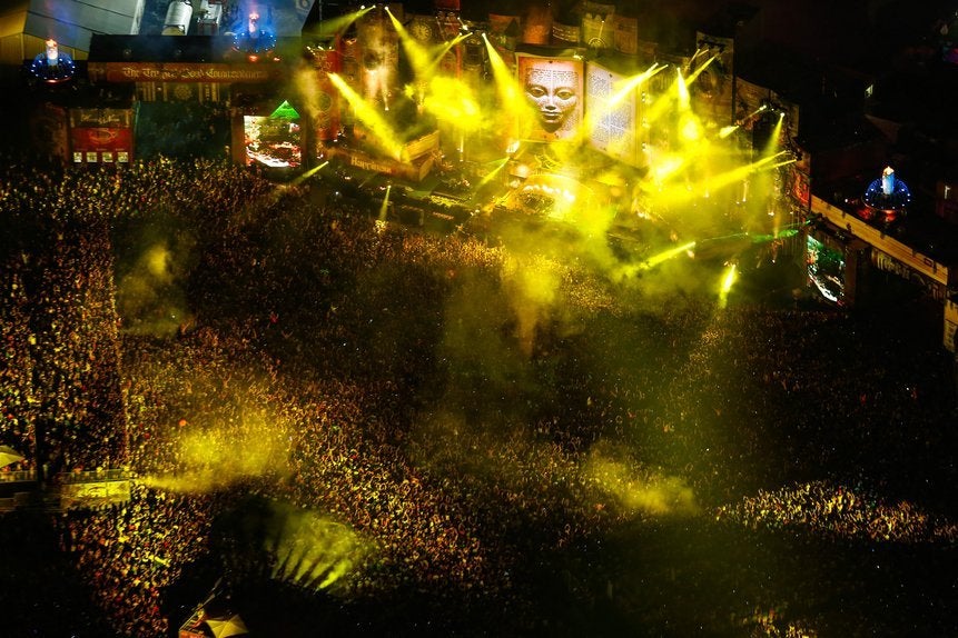 Circoloco Tickets – 2026 – Amsterdam, Twee personen, September