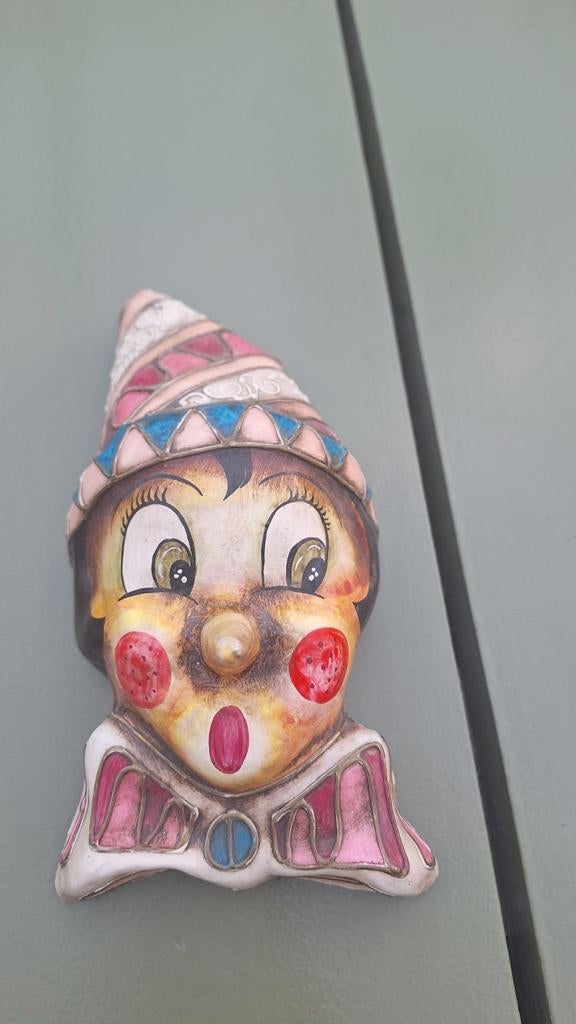 Pinocchio, Ophalen of Verzenden, Transport