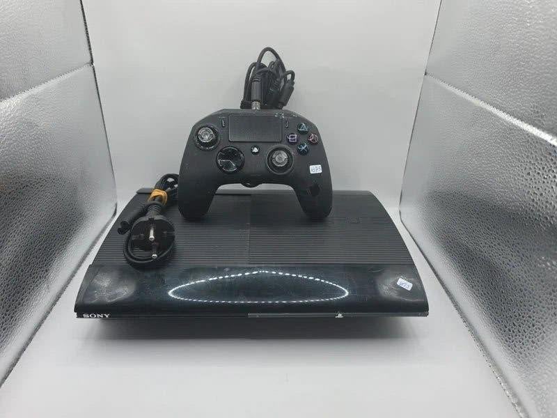 Playstation 3 Ultra Slim / 500GB / Controller, Avontuur en Actie, Sony City 1-7-1 Konan, Minato-ku Tokyo 108-0075 Japan, support@playstation.com,
