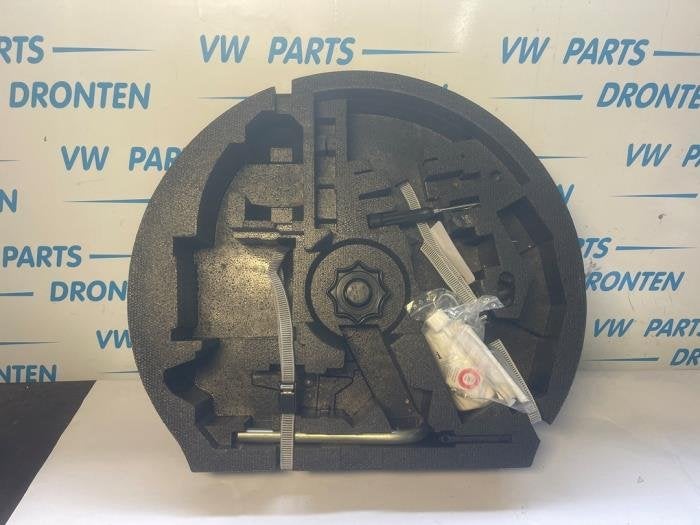 Krikset van een Audi A3, Gebruikt, -, Verzenden, -