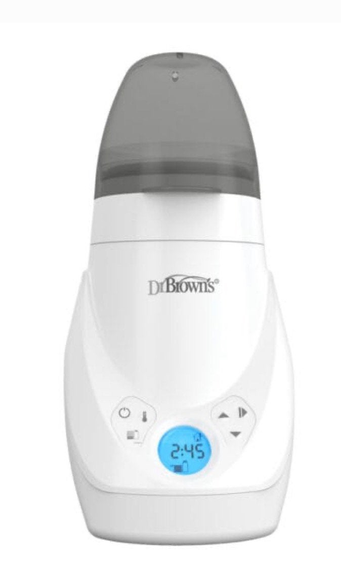 Dr Brown flessen warmer. NIEUW!!, Kinderen en Baby's, Babyvoeding en Toebehoren, Ophalen of Verzenden, Nieuw, Flessen- of potjesverwarmer