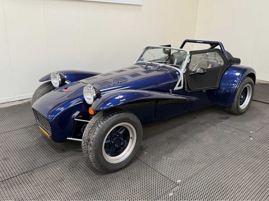 Donkervoort - S8 - 2.0 S8 - Oldtimer - 1986, Auto's, Oldtimers, Bedrijf, Donkervoort, Benzine, Overige carrosserieën, Handgeschakeld