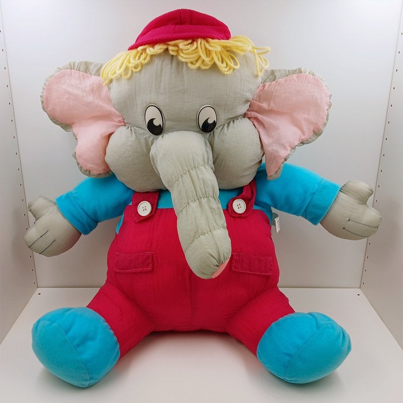 Intertoys Toy Toy de Olifant 1986, Ophalen of Verzenden, Zo goed als nieuw
