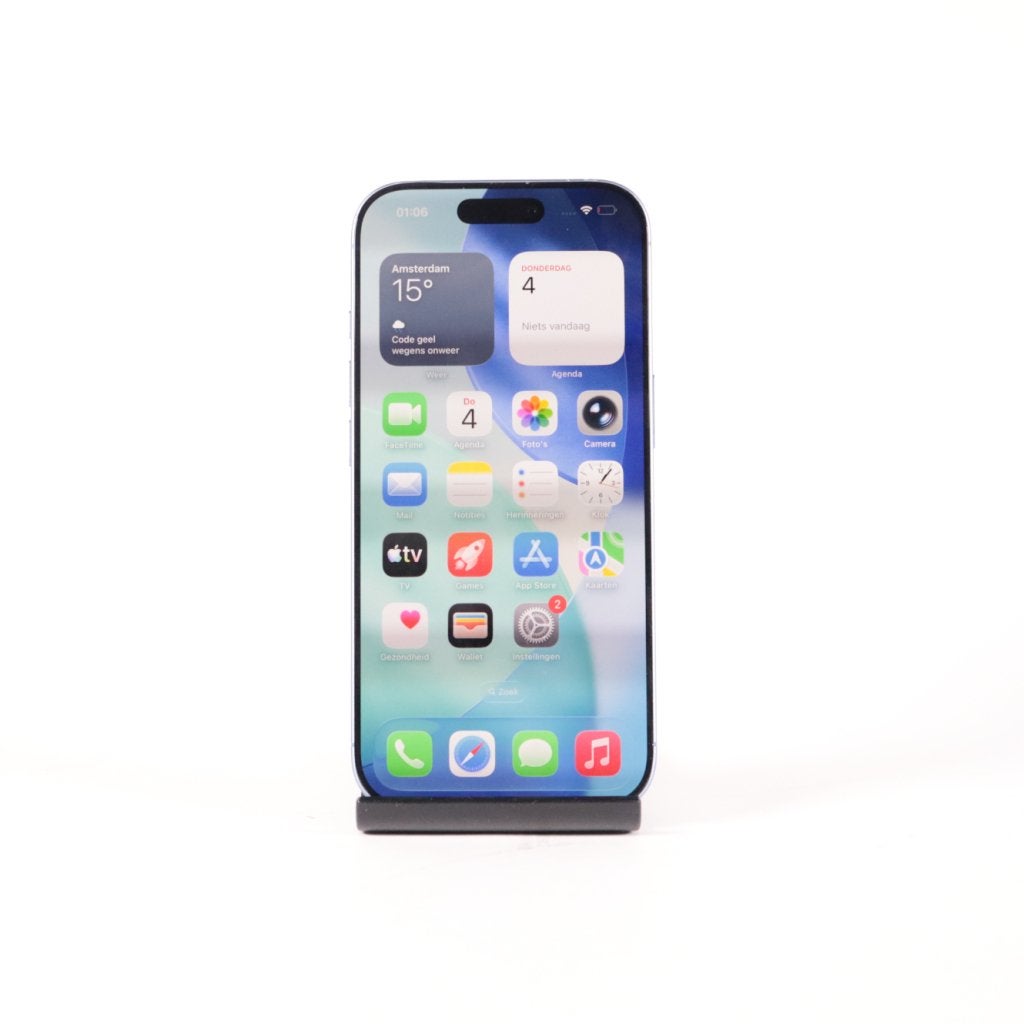 iPhone 17 256GB (100%)  - ZGAN, Apple, Zo goed als nieuw, Support@apple.com, One Apple Park Way
Cupertino, CA 95014
United States