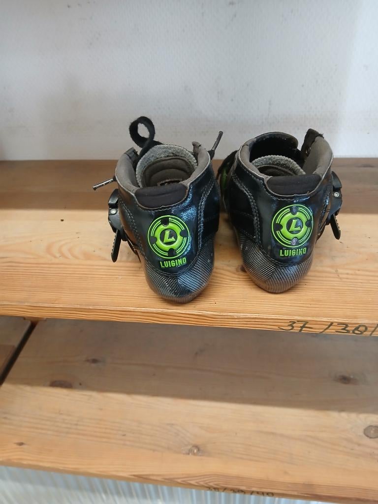Luigino Strut Inline Schoenen maat 32, Overige merken, Gebruikt, Dames, Overige typen